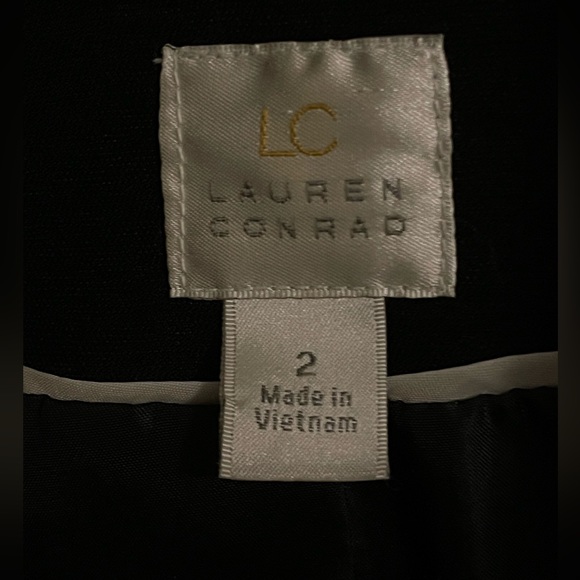 Black Blazer - Picture 2 of 3